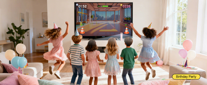 AR Motion Game Console