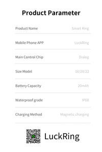 R9 Smart ring
