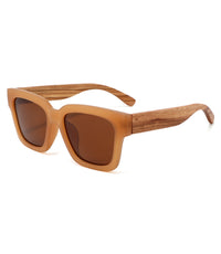 Wooden Sunglasses