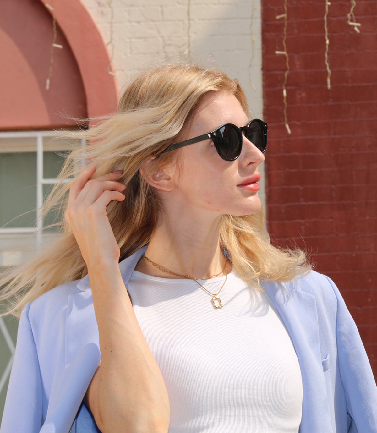 Wood Sunglasses