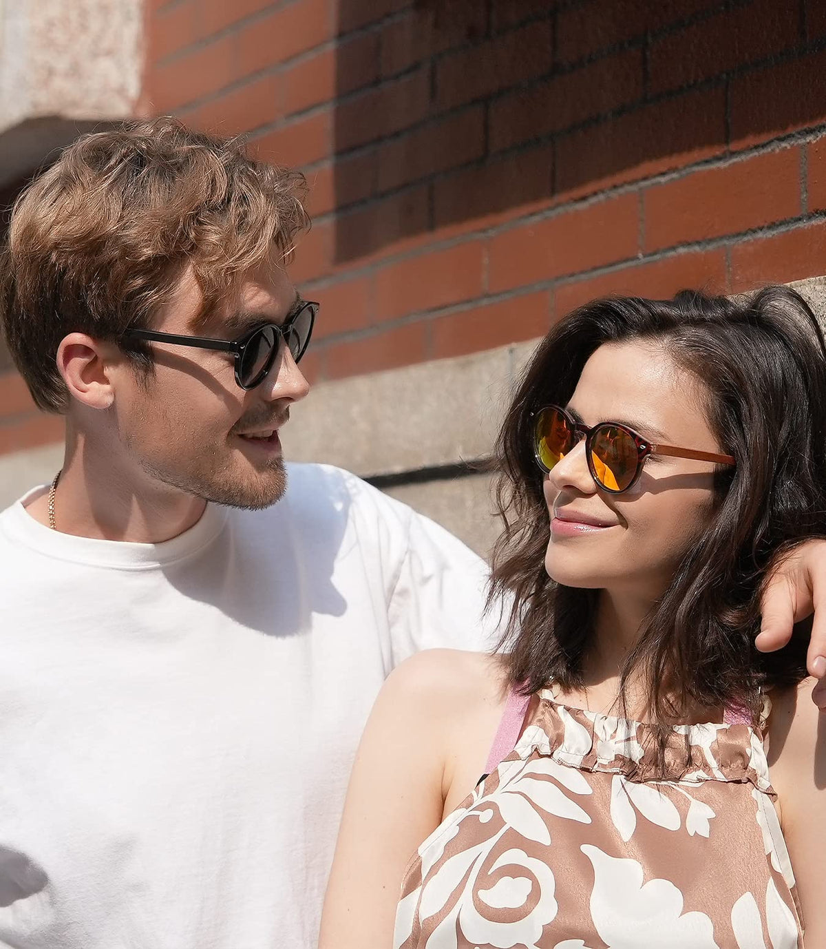 Wood Sunglasses