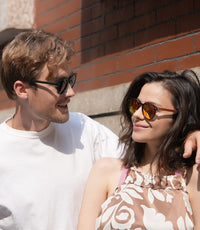 Wood Sunglasses