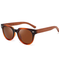 Wood Sunglasses