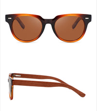 Wood Sunglasses