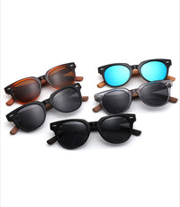 Wood Sunglasses
