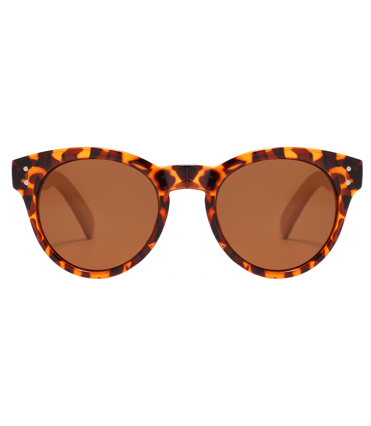 AMEXI Herren- und Damen-Holzbrille