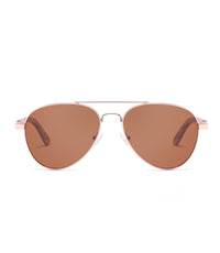 AMEXI Pilotensonnenbrille für Herren