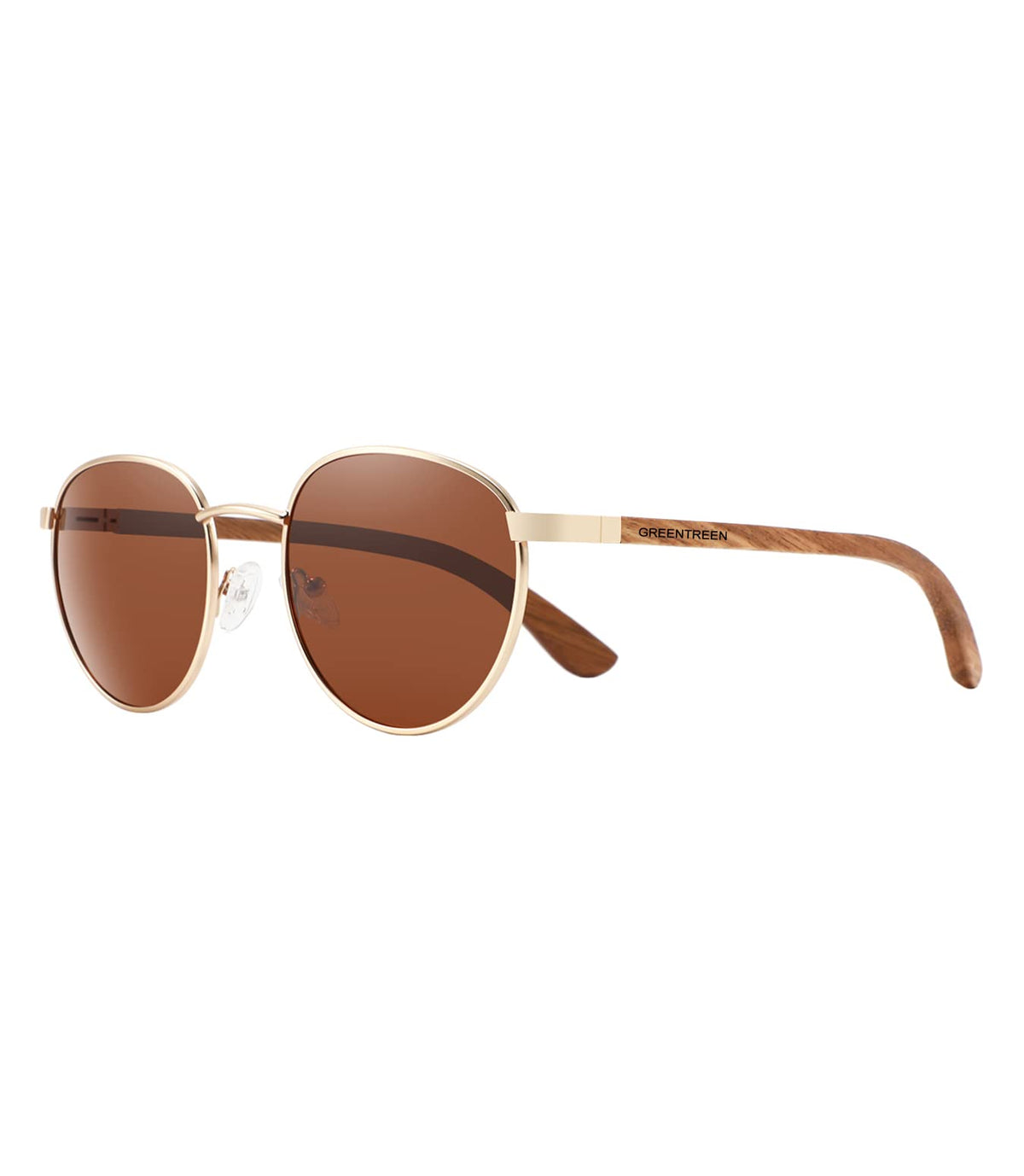 AEMXI Pilotensonnenbrille für Damen