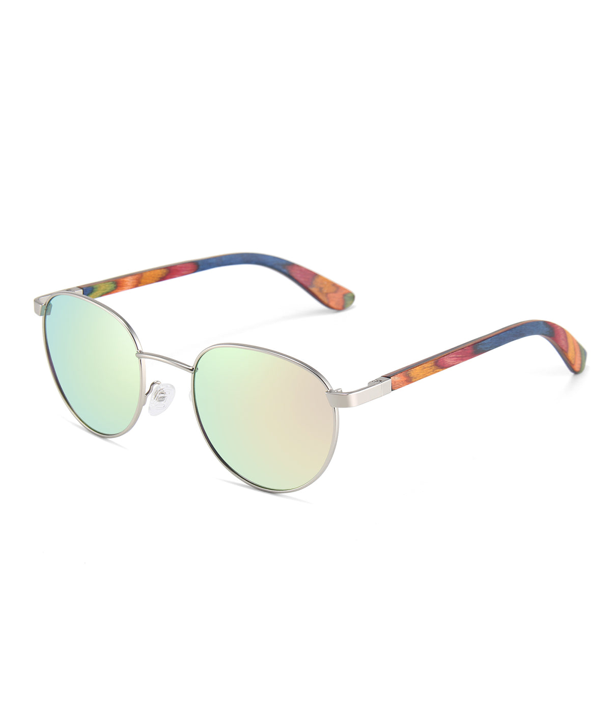 AEMXI Pilotensonnenbrille für Damen