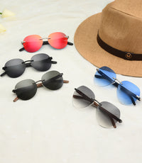 Wooden Sunglasses