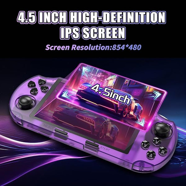 Portable Retro Handheld Console