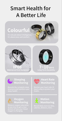R9 Smart ring