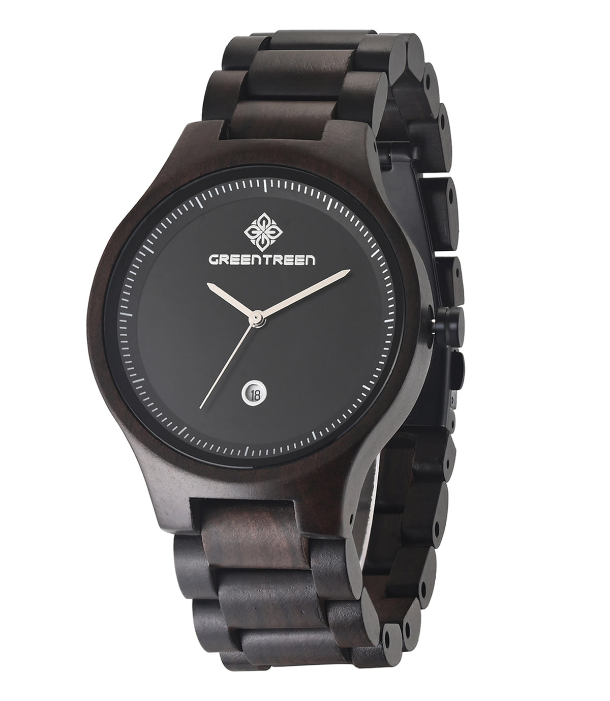 Black sandalwood watches