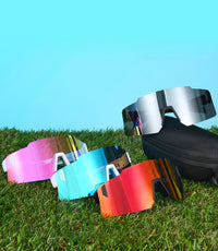 Polarized Cycling Sunglasses for Men Women