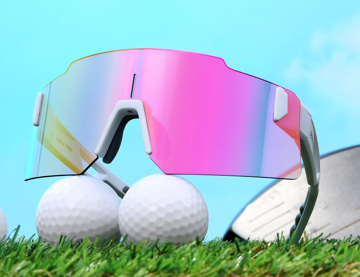 Polarized Cycling Sunglasses for Men Women
