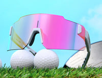 Polarized Cycling Sunglasses for Men Women