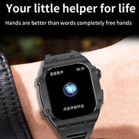 AMEXI Smartwatches für Männer und Frauen