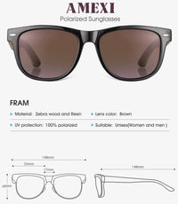 Wooden Sunglasses
