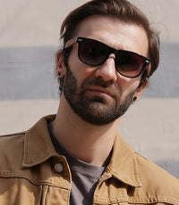 Wooden Sunglasses