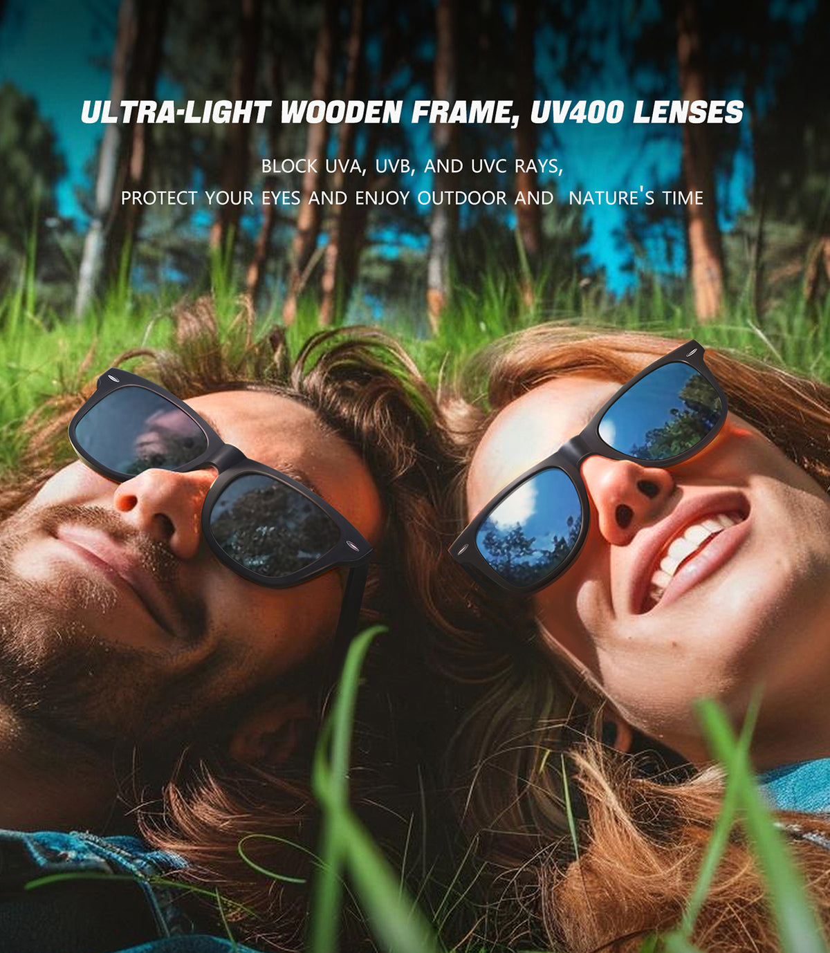 Fashion Men Polarized Sunglasses