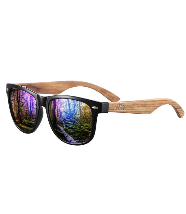 Wooden Sunglasses