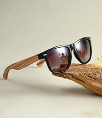 Wooden Sunglasses