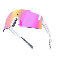 Polarized Cycling Sunglasses for Men Women
