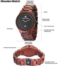 watches sandalwood