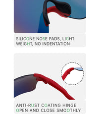 cycling glasses