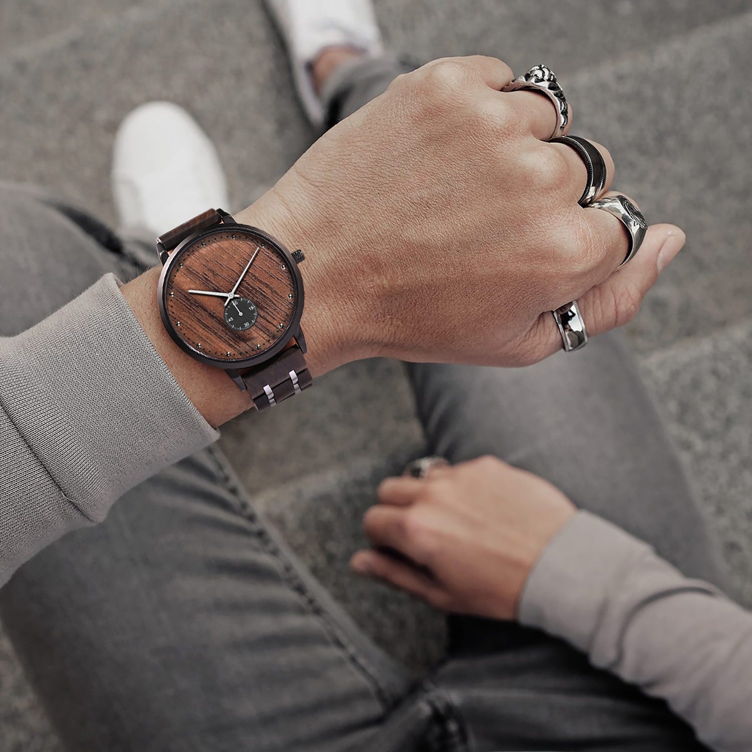 Wooden Watches thin