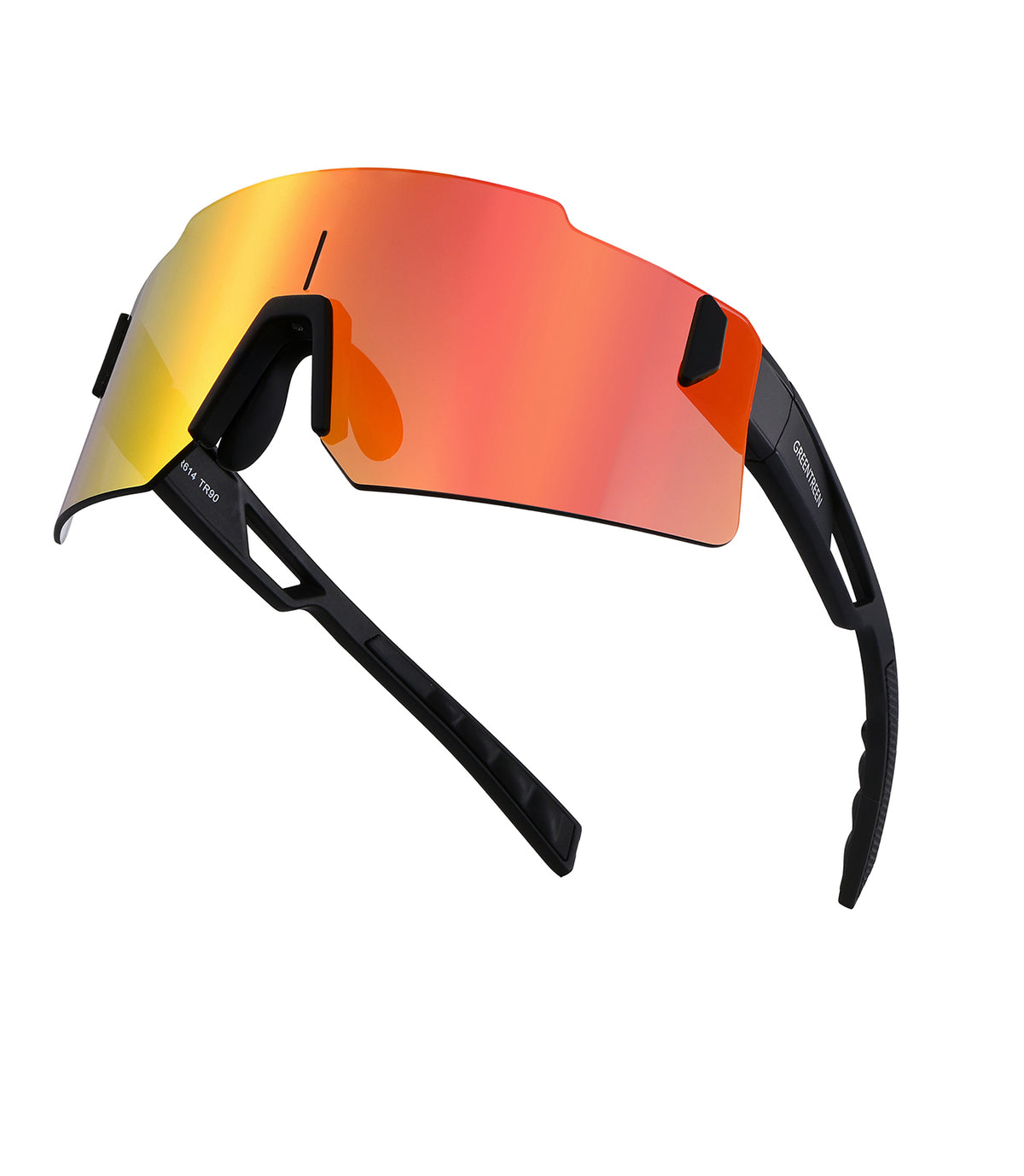 Polarized Cycling Sunglasses for Men Women