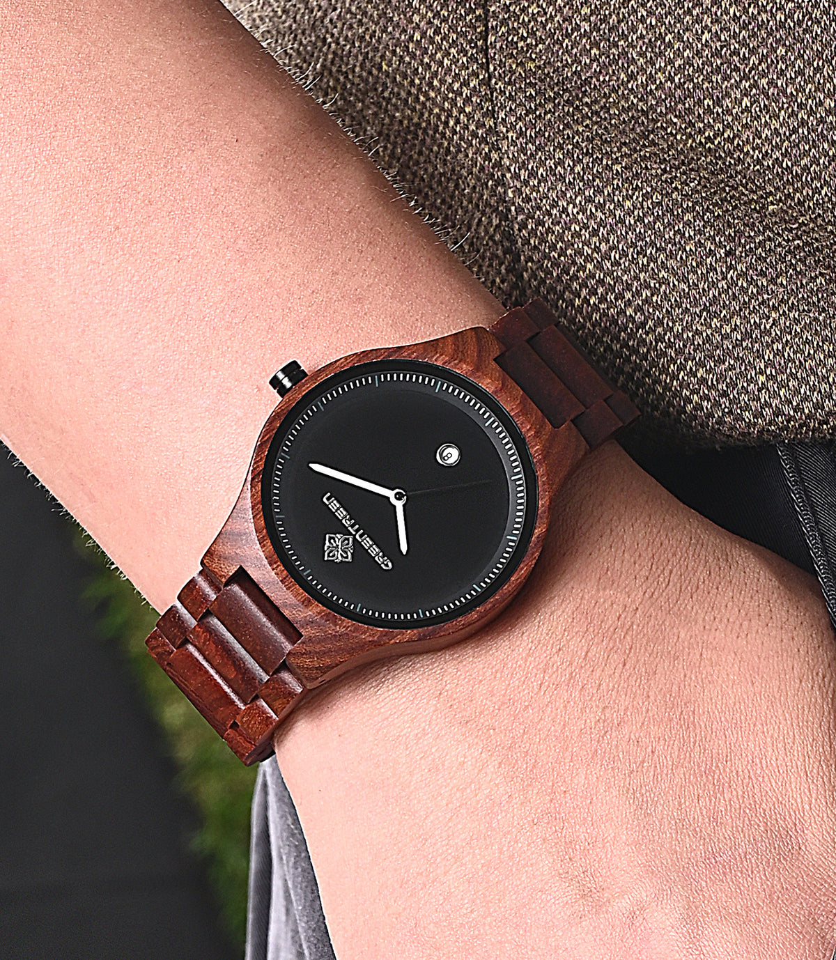 watches sandalwood