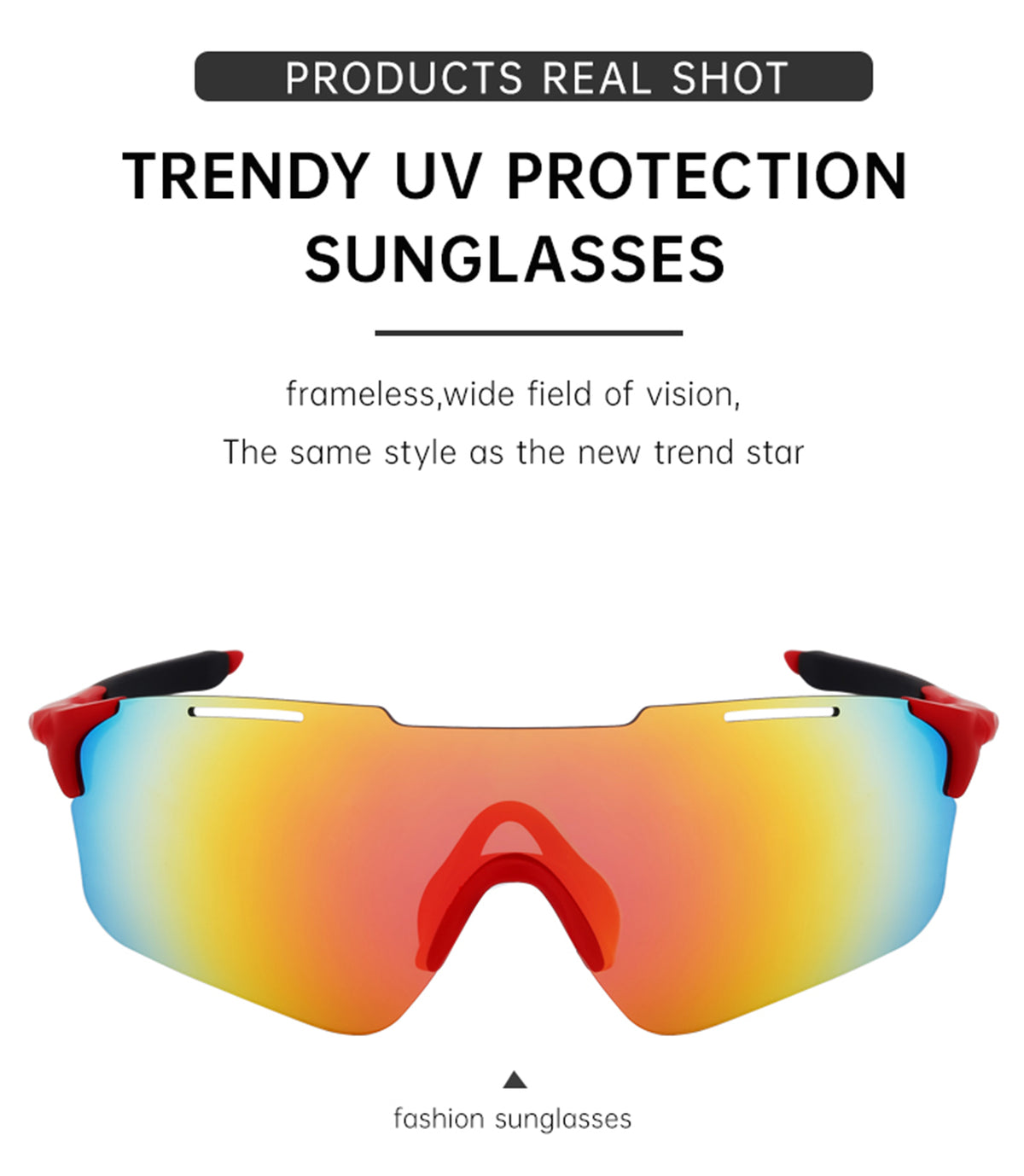 cycling glasses