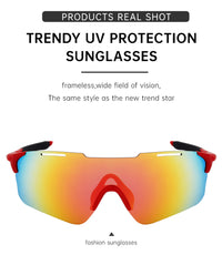 cycling glasses