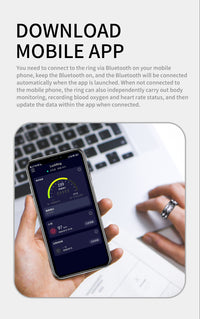 R9 Smart ring