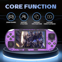 Portable Retro Handheld Console