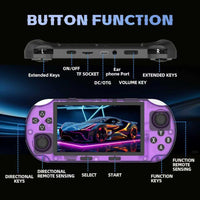 Portable Retro Handheld Console