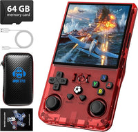 R36MAX Retro Handheld Game Console