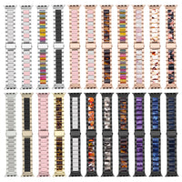 Resin watches Straps
