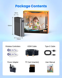 AR Motion Gaming Console