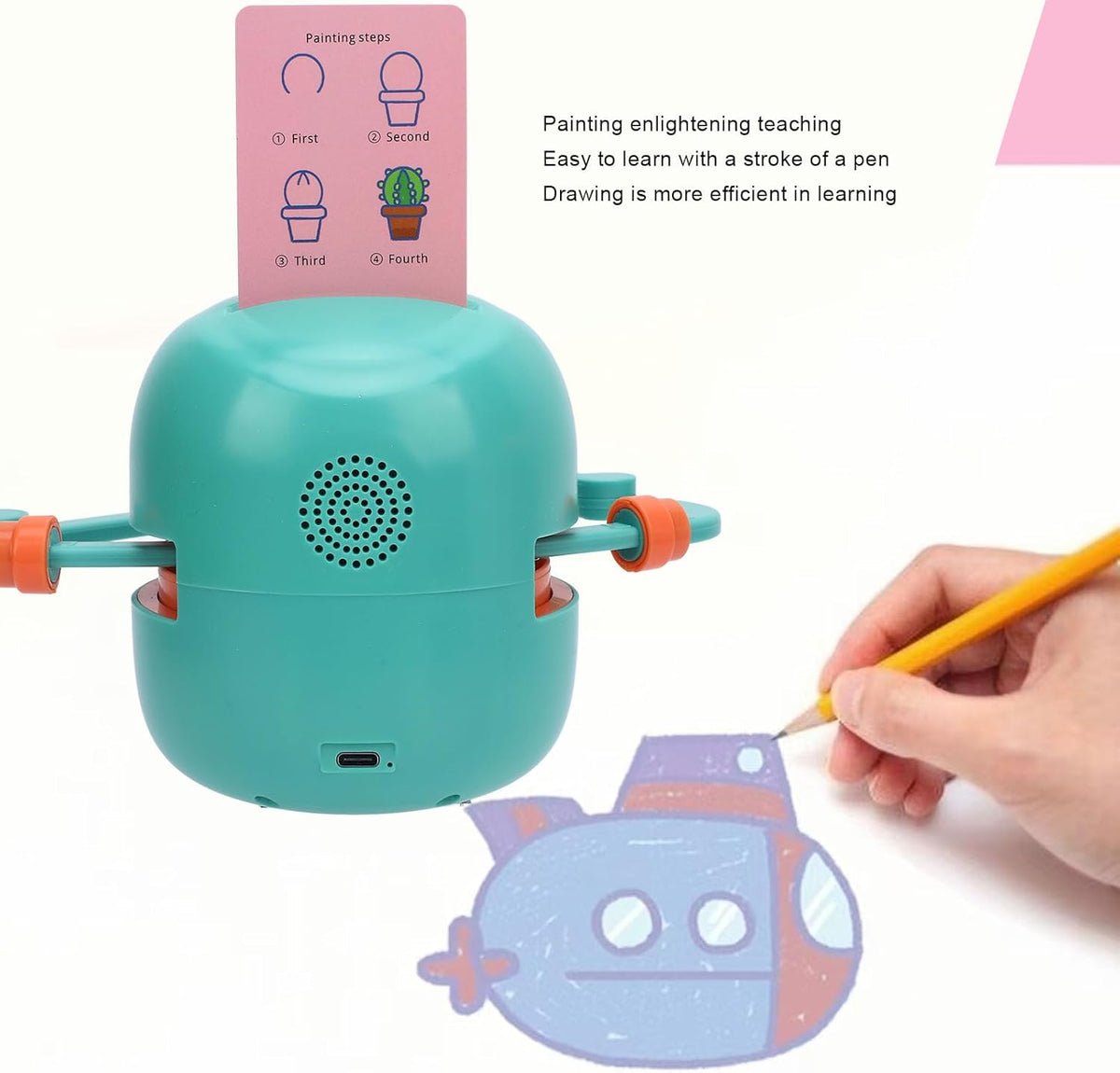 Vikye Smart Drawing Robot