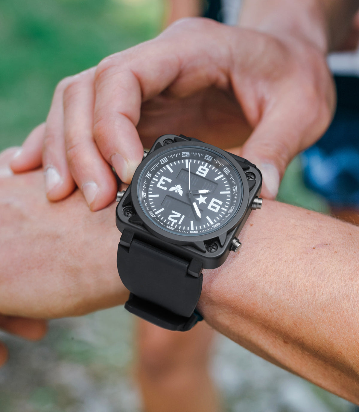 Men's Tactical Watch