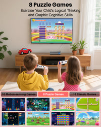AR Motion Gaming Console for Kids