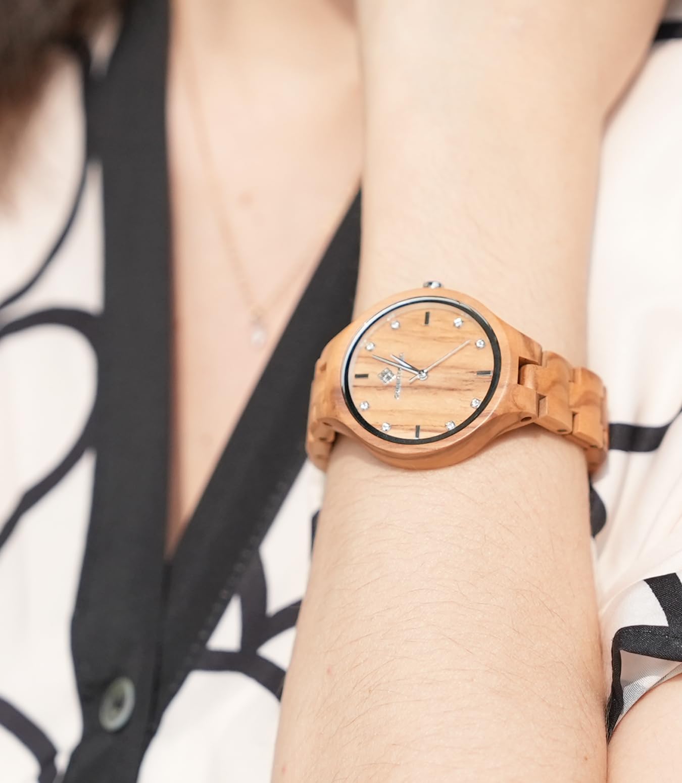 Amexi wooden watch hotsell