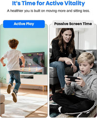 AR Motion Gaming Console