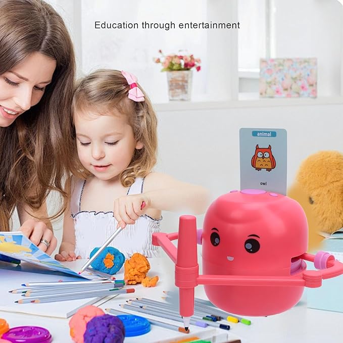 Vikye Smart Drawing Robot