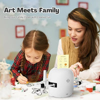 Kids Drawing Robot