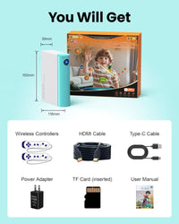 AR Motion Gaming Console