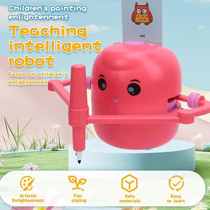 Vikye Smart Drawing Robot