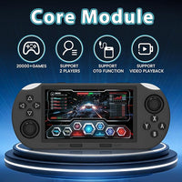 Retro Game Console Handheld